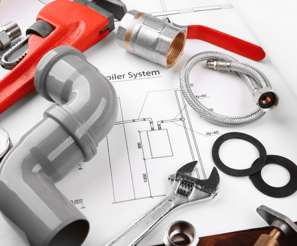 reparacion de tuberias